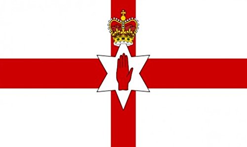 Northern Ireland flag